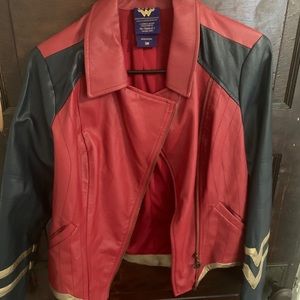 Wonder Woman Jacket